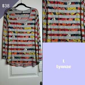 LuLaRoe Lynnae Large